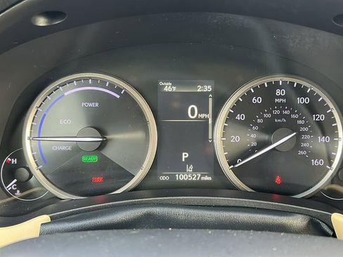 Used 2019 Lexus NX 300h AWD image 16