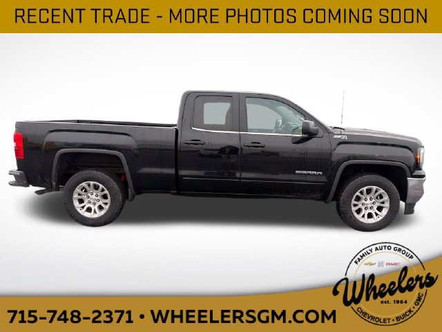Used 2017 GMC Sierra 1500 SLE w/ SLE Value Package AWD/4WD image 5