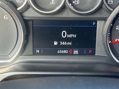 Used 2020 Chevrolet Silverado 1500 RST w/ Texas Edition image 15