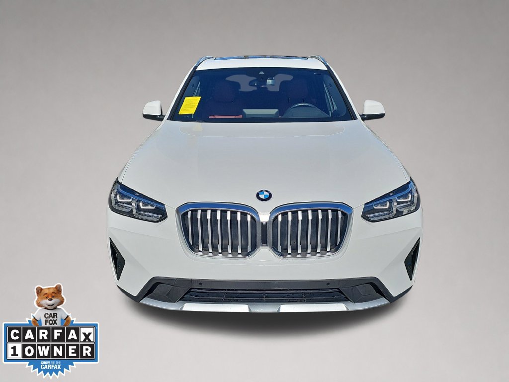 Certified 2024 BMW X3 xDrive30i w/ Premium Package AWD/4WD image 9