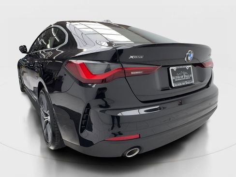 Used 2025 BMW 430i xDrive w/ Premium Package AWD/4WD image 10