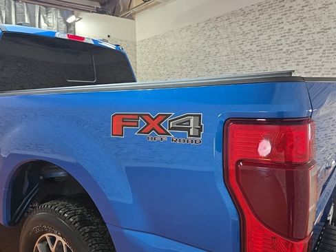 Used 2020 Ford F250 Lariat w/ Lariat Ultimate Package image 6