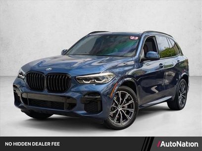 Used 2023 BMW X5 xDrive40i w/ M Sport Package