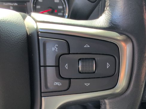 Used 2020 Chevrolet Silverado 1500 LTZ image 19