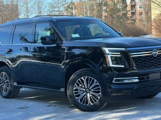 New 2026 Nissan Armada SL video 1