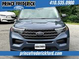 Used 2021 Ford Explorer XLT image 2