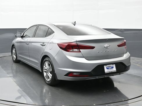 Used 2020 Hyundai Elantra SEL FWD image 2