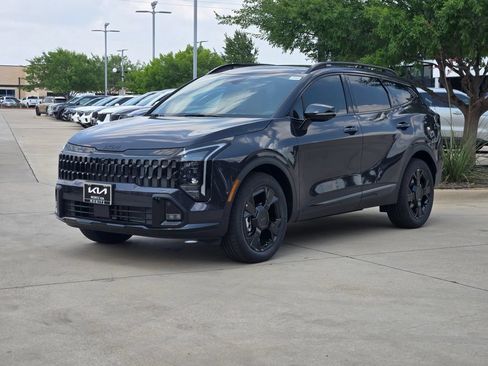 New 2026 Kia Sportage X-Line w/ X-Line Technology Package AWD/4WD image 2