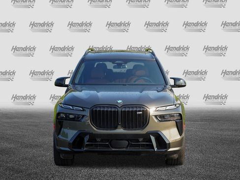 Used 2024 BMW X7 M60i w/ Executive Package AWD/4WD image 3