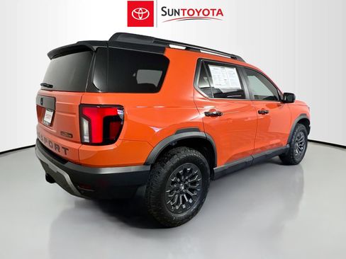 Used 2026 Honda Passport TrailSport image 4