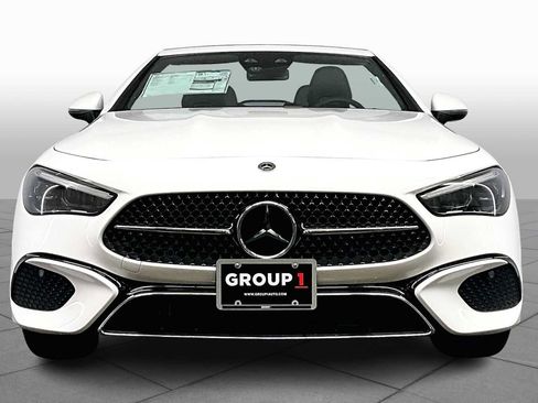New 2026 Mercedes-Benz CLE 300 4MATIC Cabriolet image 3