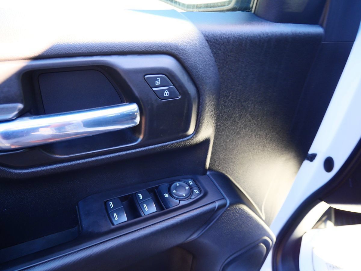Used 2020 Chevrolet Silverado 1500 W/T w/ WT Value Package RWD image 15