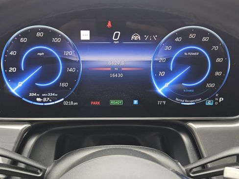 Certified 2023 Mercedes-Benz EQS 450+ 450 image 8