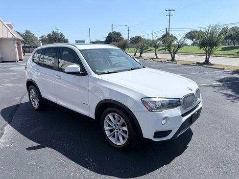 Used 2016 BMW X3 sDrive28i RWD image 7