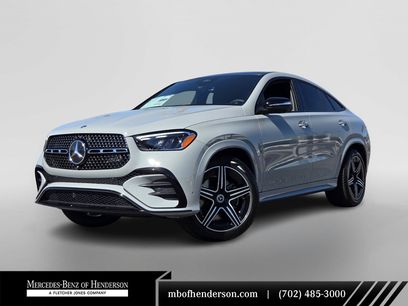 New 2026 Mercedes-Benz GLE 450 4MATIC Coupe