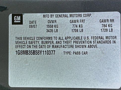 Used 2008 Saturn Sky w/ Premium Trim Package image 27