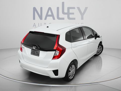 Used 2016 Honda Fit LX image 4