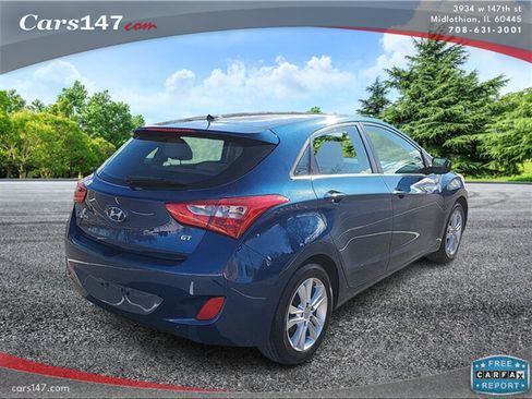 Used 2014 Hyundai Elantra GT image 6