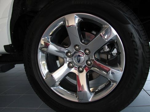 Used 2023 Ford F150 Lariat w/ Equipment Group 502A High image 39