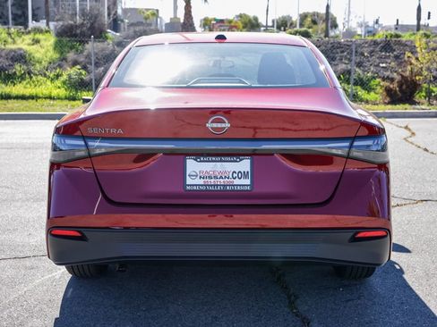 New 2026 Nissan Sentra SV image 5