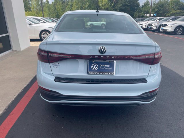Used 2026 Volkswagen Jetta Sport FWD image 10