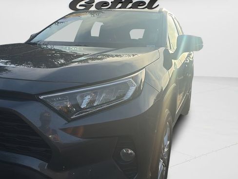 Used 2021 Toyota RAV4 XLE Premium FWD image 26