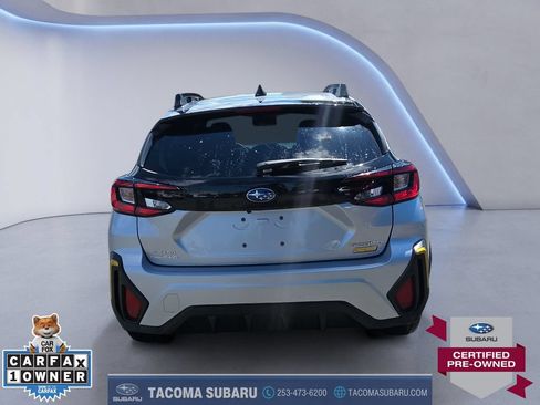 Used 2025 Subaru Crosstrek 2.5i Sport AWD/4WD image 4