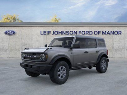 New 2026 Ford Bronco Big Bend