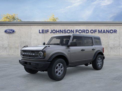 New 2026 Ford Bronco Big Bend AWD/4WD image 1