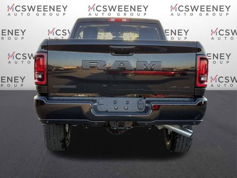 New 2026 RAM 2500 Big Horn image 4