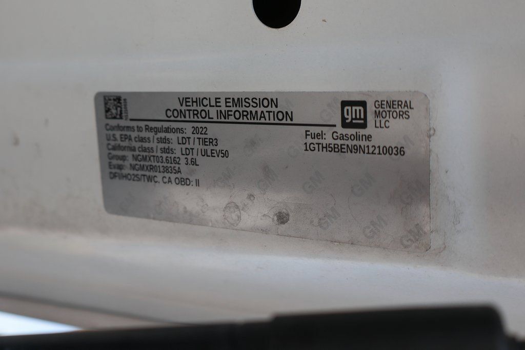 Used 2022 GMC Canyon Elevation Standard w/ Convenience Package RWD image 13
