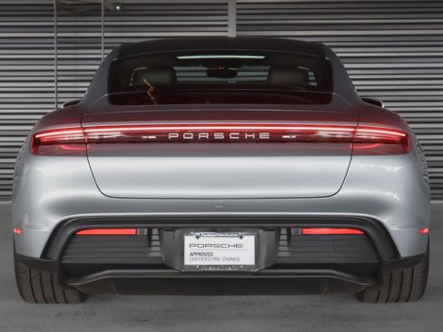 Certified 2026 Porsche Taycan 4S AWD/4WD image 9