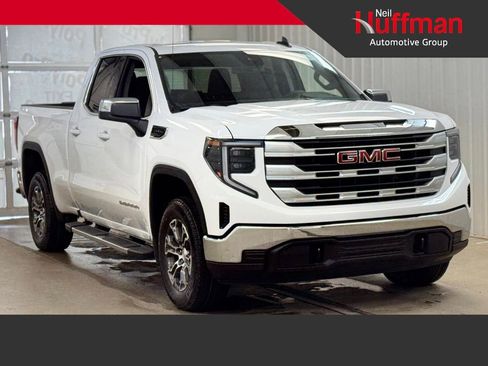 New 2026 GMC Sierra 1500 SLE w/ Preferred Package image 1