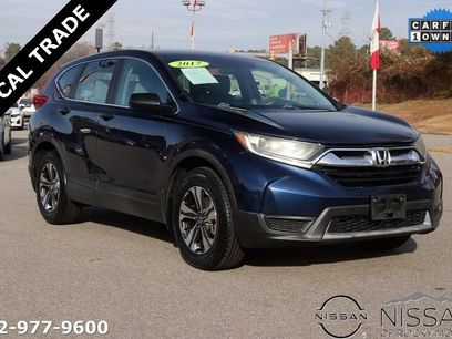 Used 2017 Honda CR-V LX