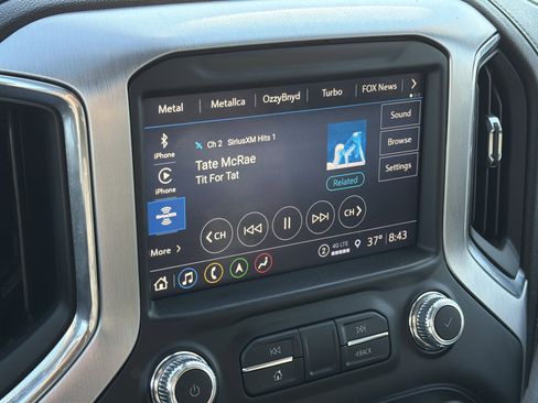 Used 2021 GMC Sierra 1500 SLT w/ SLT Premium Plus Package image 19