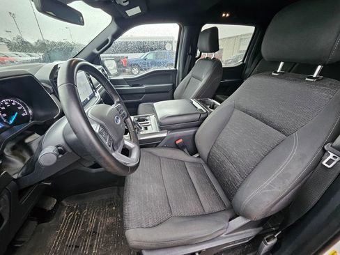 Used 2023 Ford F150 XLT w/ Equipment Group 302A High image 12