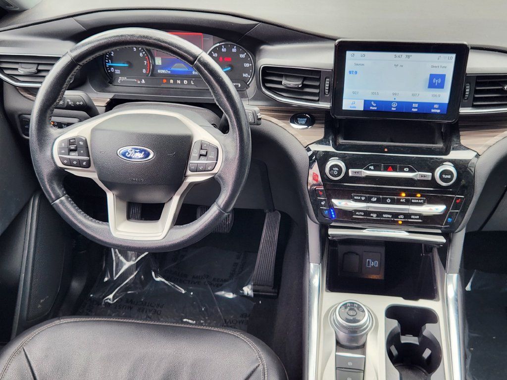 Used 2023 Ford Explorer Limited RWD image 25