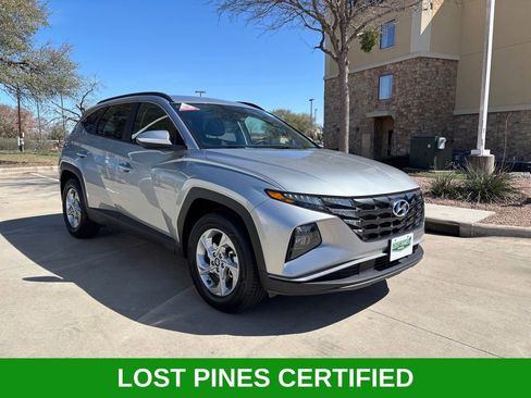 Used 2024 Hyundai Tucson SEL image 5