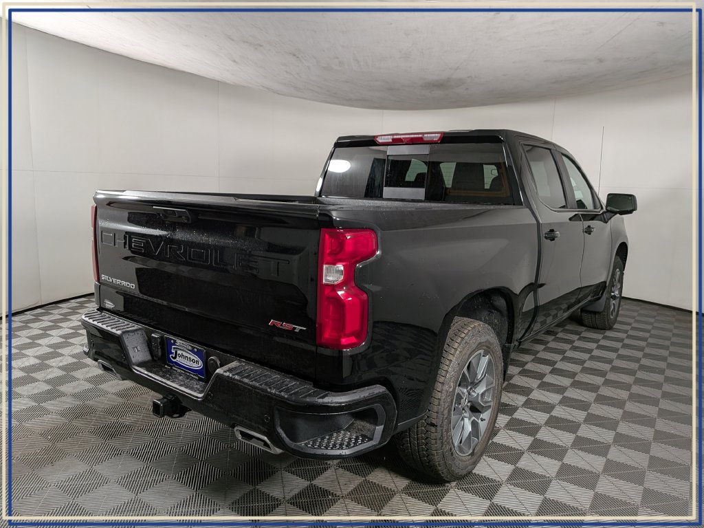 New 2026 Chevrolet Silverado 1500 RST w/ RST All Star Premium Package AWD/4WD image 7