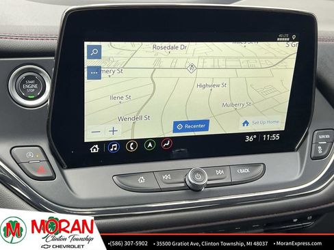 Certified 2024 Chevrolet Blazer RS w/ Enhanced Convenience Package image 23