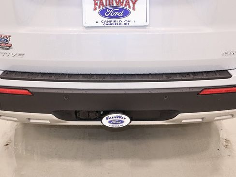 New 2026 Ford Explorer Active image 32