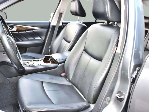 Used 2019 INFINITI Q50 Luxe RWD image 19