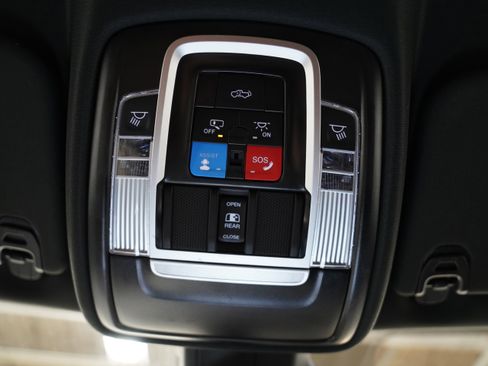 Used 2025 RAM 1500 Laramie w/ Sport Appearance Package image 29