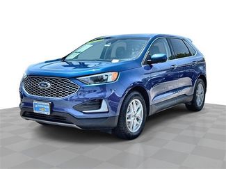 Used 2024 Ford Edge SEL image 1