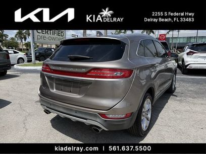 Used 2019 Lincoln MKC Select w/ Select Plus Package
