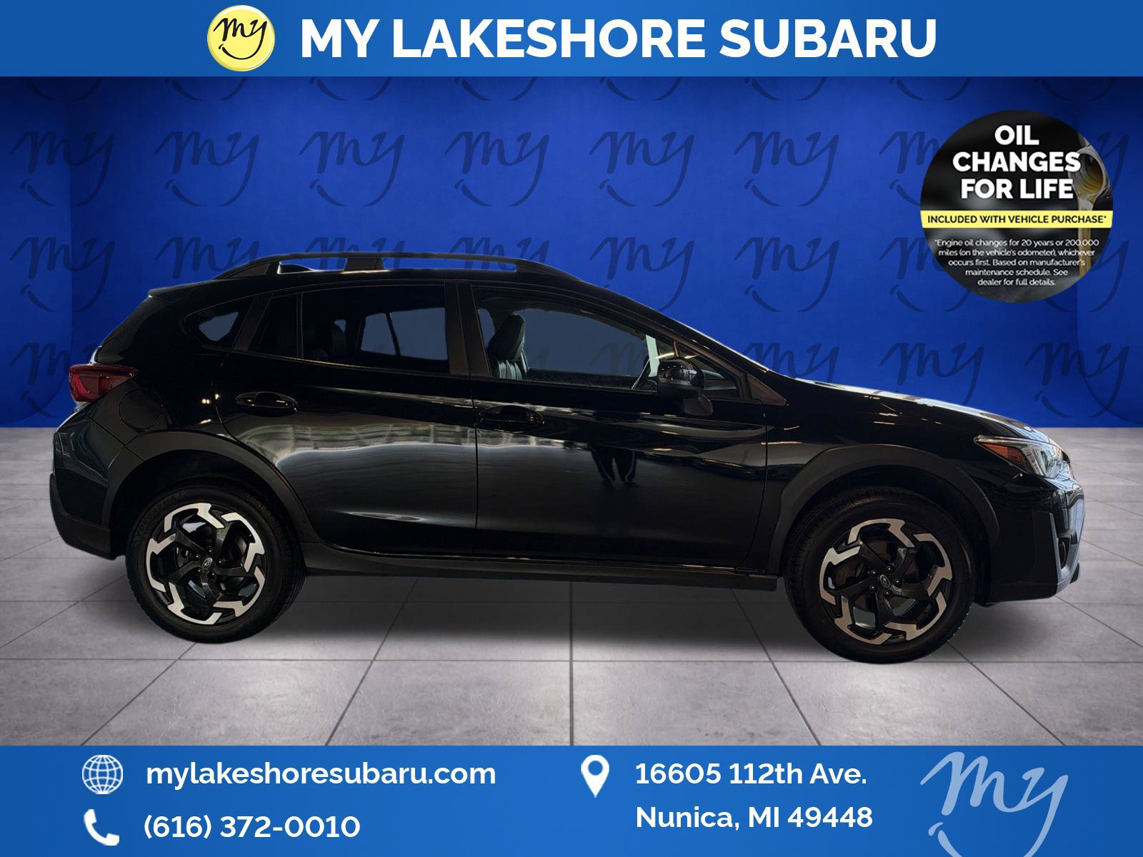 Certified 2022 Subaru Crosstrek 2.5i Limited w/ Moonroof Package 2 AWD/4WD image 12