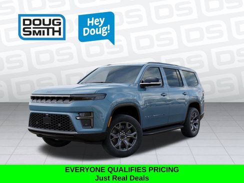 New 2026 Jeep Grand Wagoneer Limited image 1