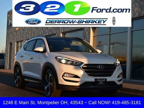 Used 2016 Hyundai Tucson Limited w/ Option Group 03 image 1