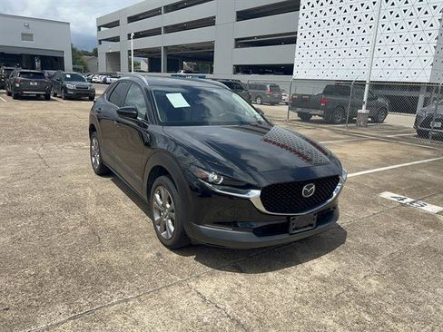 Used 2023 MAZDA CX-30 AWD 2.5 S w/ Preferred Package image 5