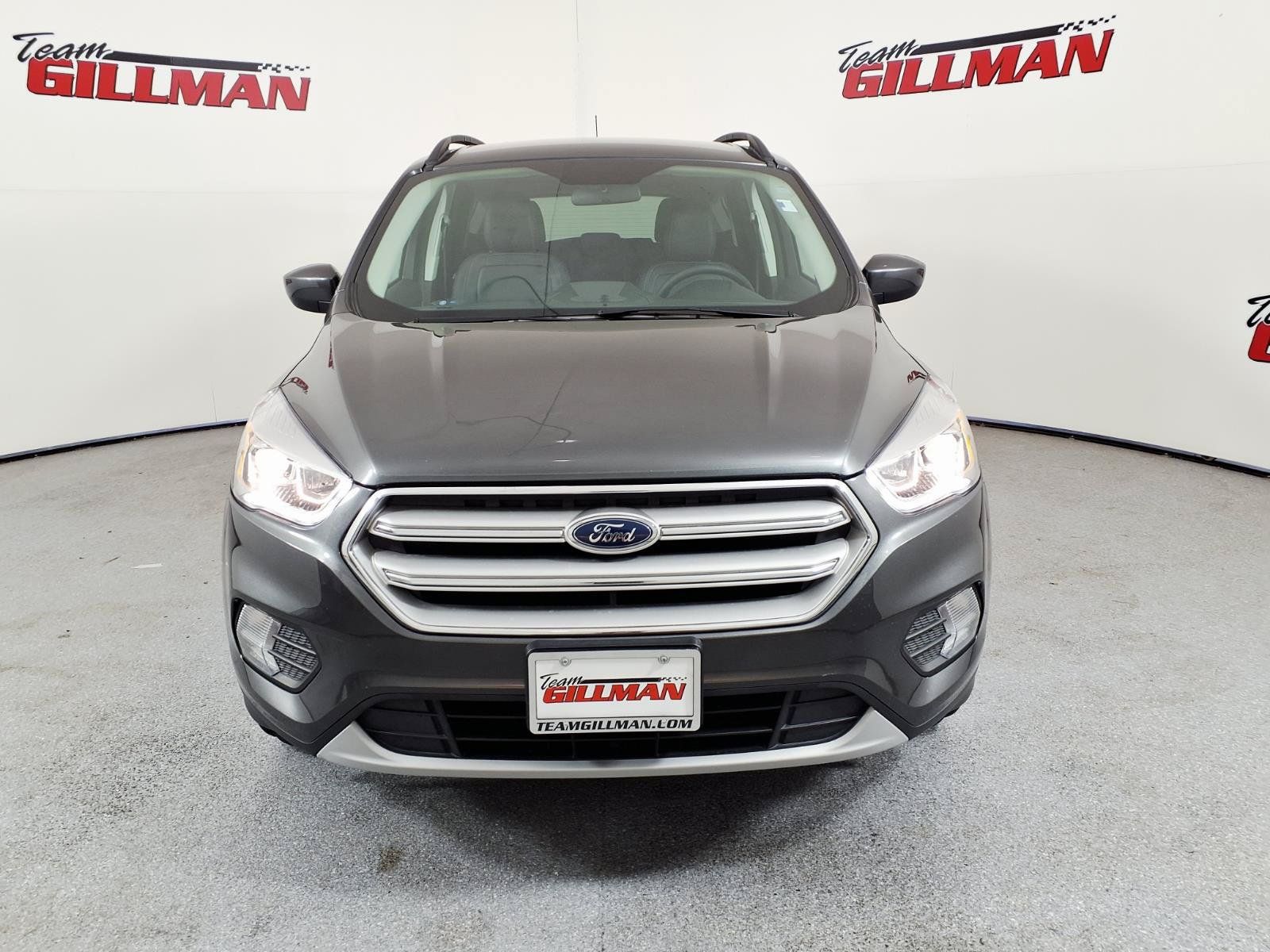 Used 2019 Ford Escape SEL FWD image 2
